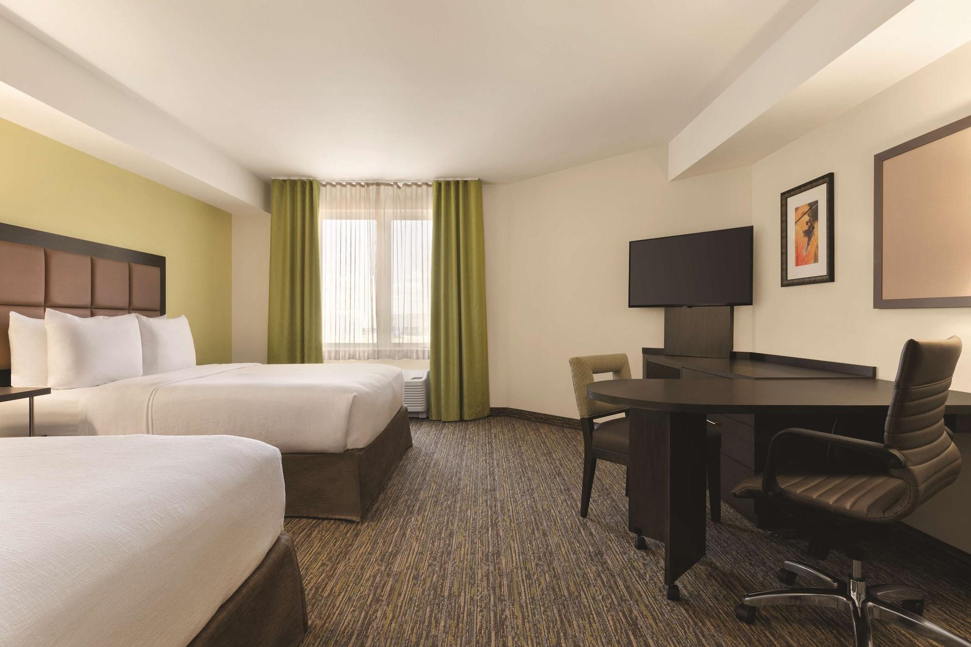 Park Inn By Radisson, Calgary Airport North, Ab Bagian luar foto