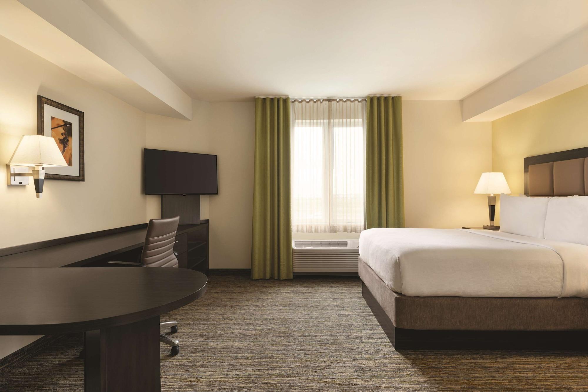 Park Inn By Radisson, Calgary Airport North, Ab Bagian luar foto