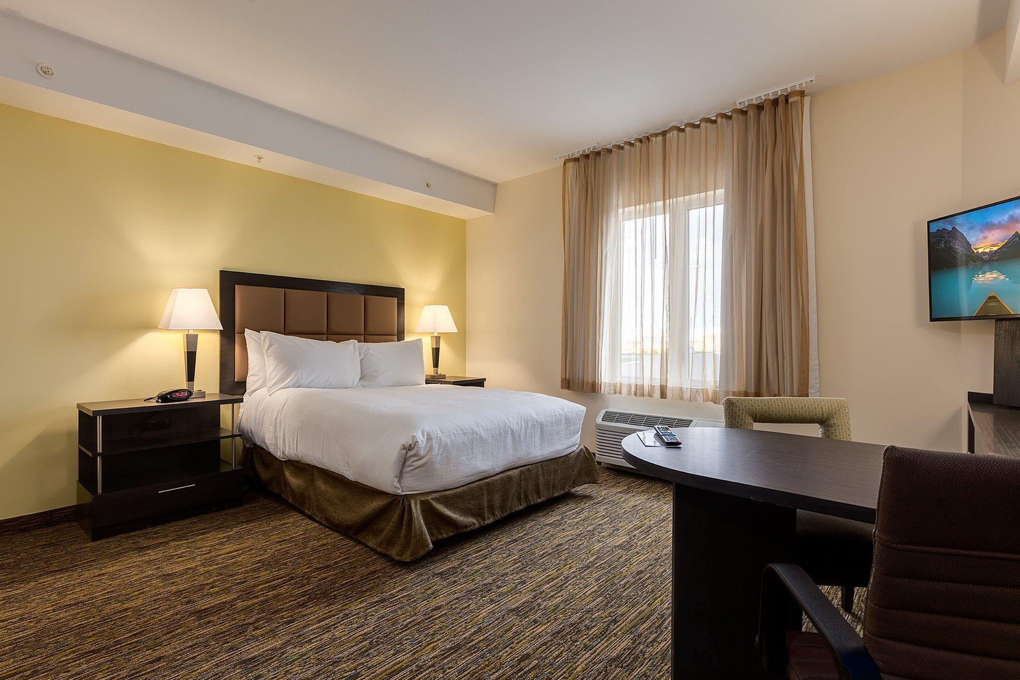 Park Inn By Radisson, Calgary Airport North, Ab Bagian luar foto