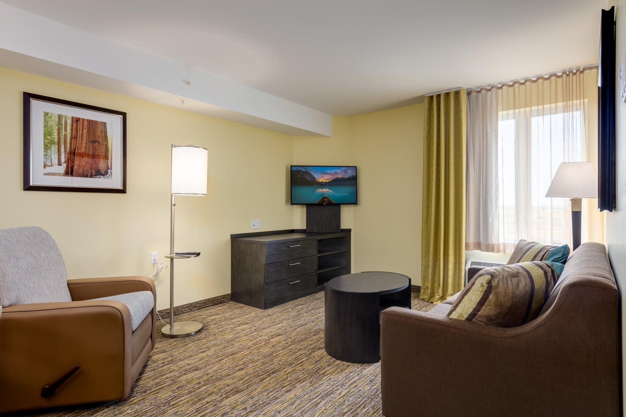 Park Inn By Radisson, Calgary Airport North, Ab Bagian luar foto