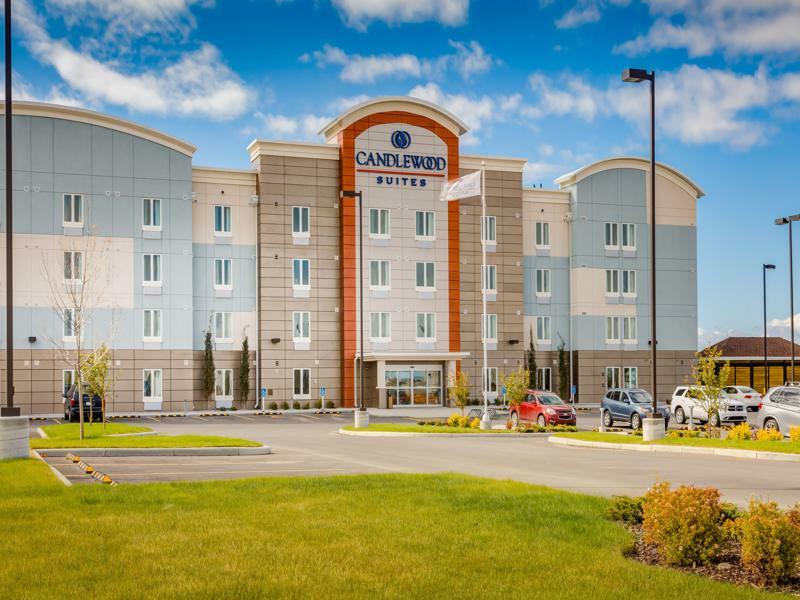 Park Inn By Radisson, Calgary Airport North, Ab Bagian luar foto